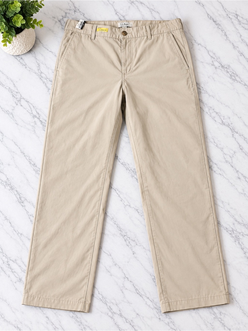 Goodfellow & Co Khaki Straight Chinos